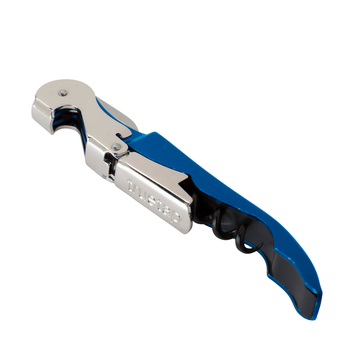 Truetap Waiter's Corkscrew in Metallic Blue