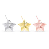 Star Drink Tumblers in Assorted Colors