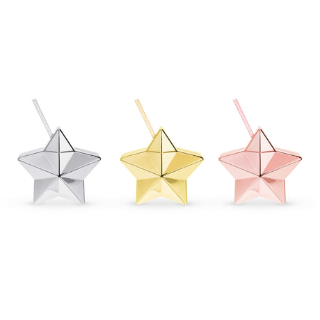 Star Drink Tumblers in Assorted Colors