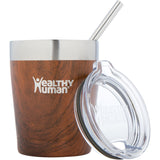 The Cruiser Tumbler in Harvest Maple, 12 oz