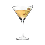 Manhattan Martini Glasses, Set of 4