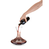 Ellipse Traditional Wine Decanter