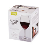St. Julien 18 oz Bordeaux Wine Glass, Set of 4