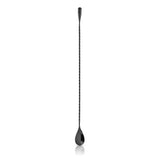 Warren 40cm Weighted Bar Spoon in Gunmetal