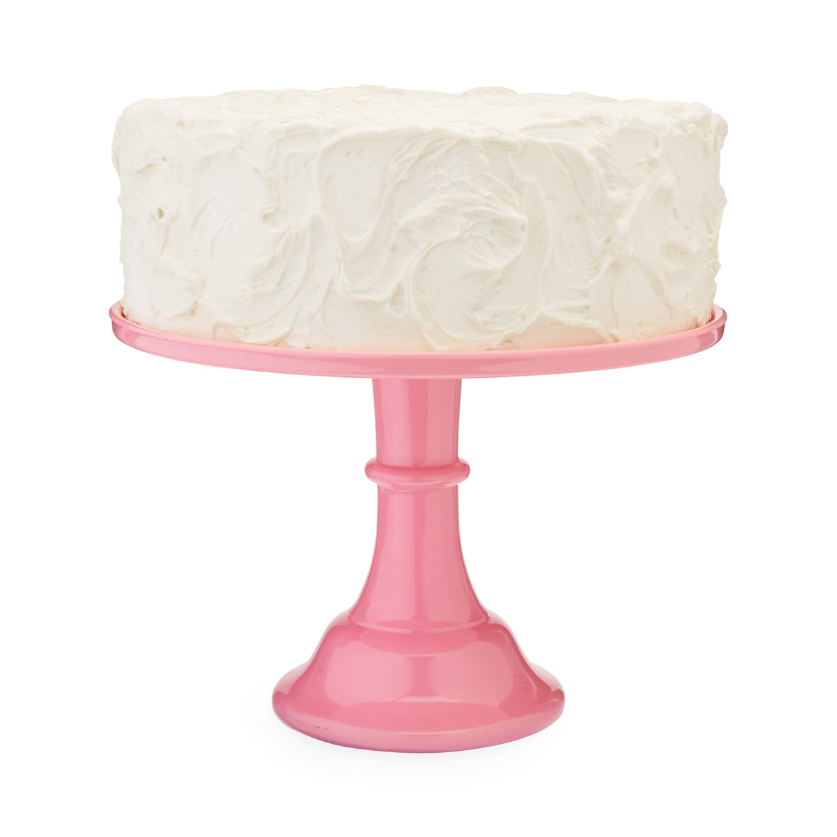 Melamine Cake Stand in Pink