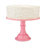 Melamine Cake Stand in Pink