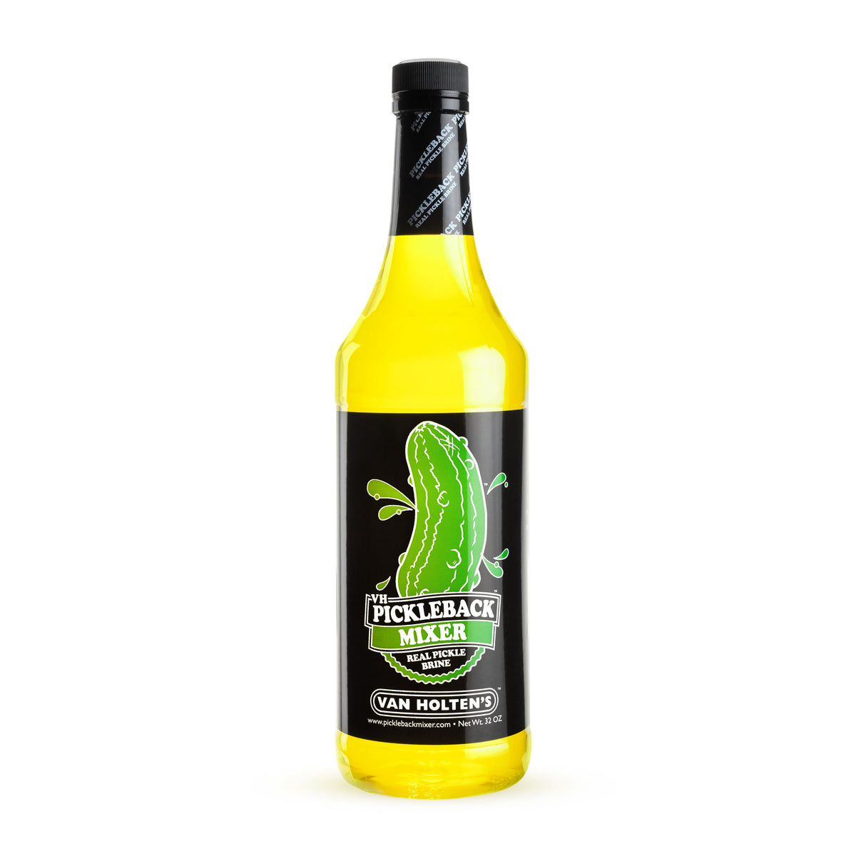 Van Holten's Pickleback Mixer, 32 oz