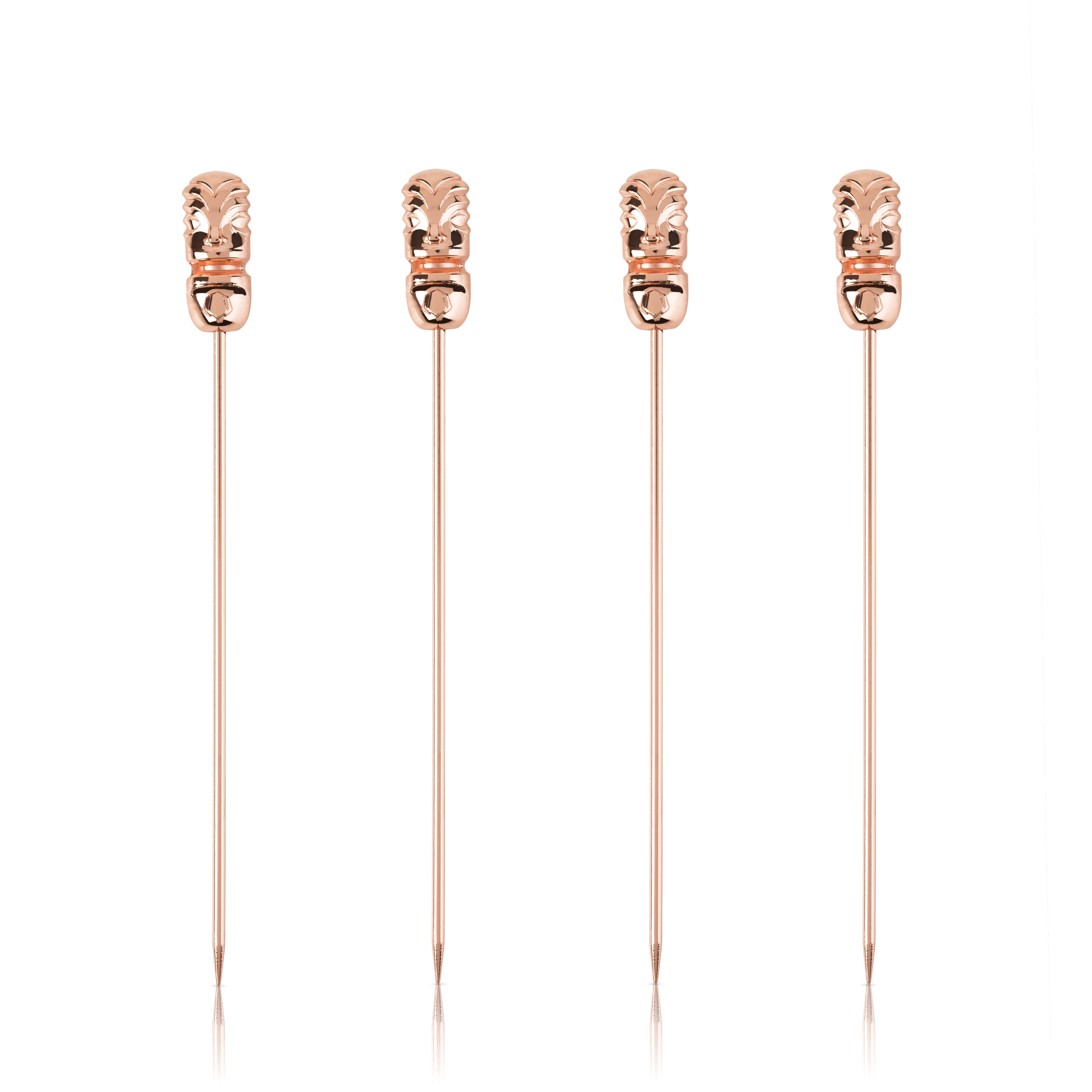 Viski Pacific Tiki Cocktail Picks