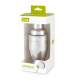 Contour 8.5 oz Cocktail Shaker in Stainless Steel