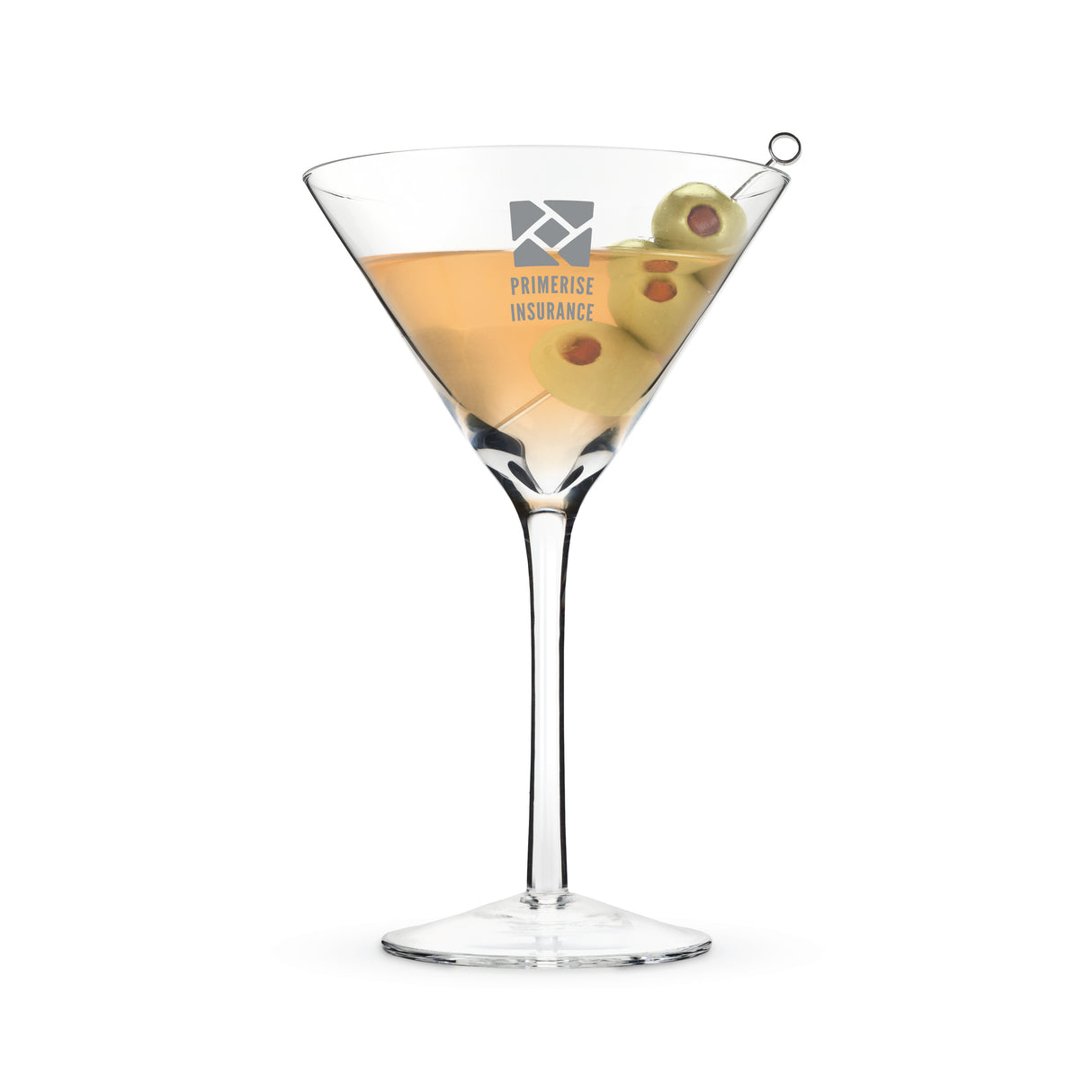 Manhattan Martini Glasses, Set of 4