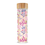 Blair Botanical Bliss Glass Travel Infuser Mug