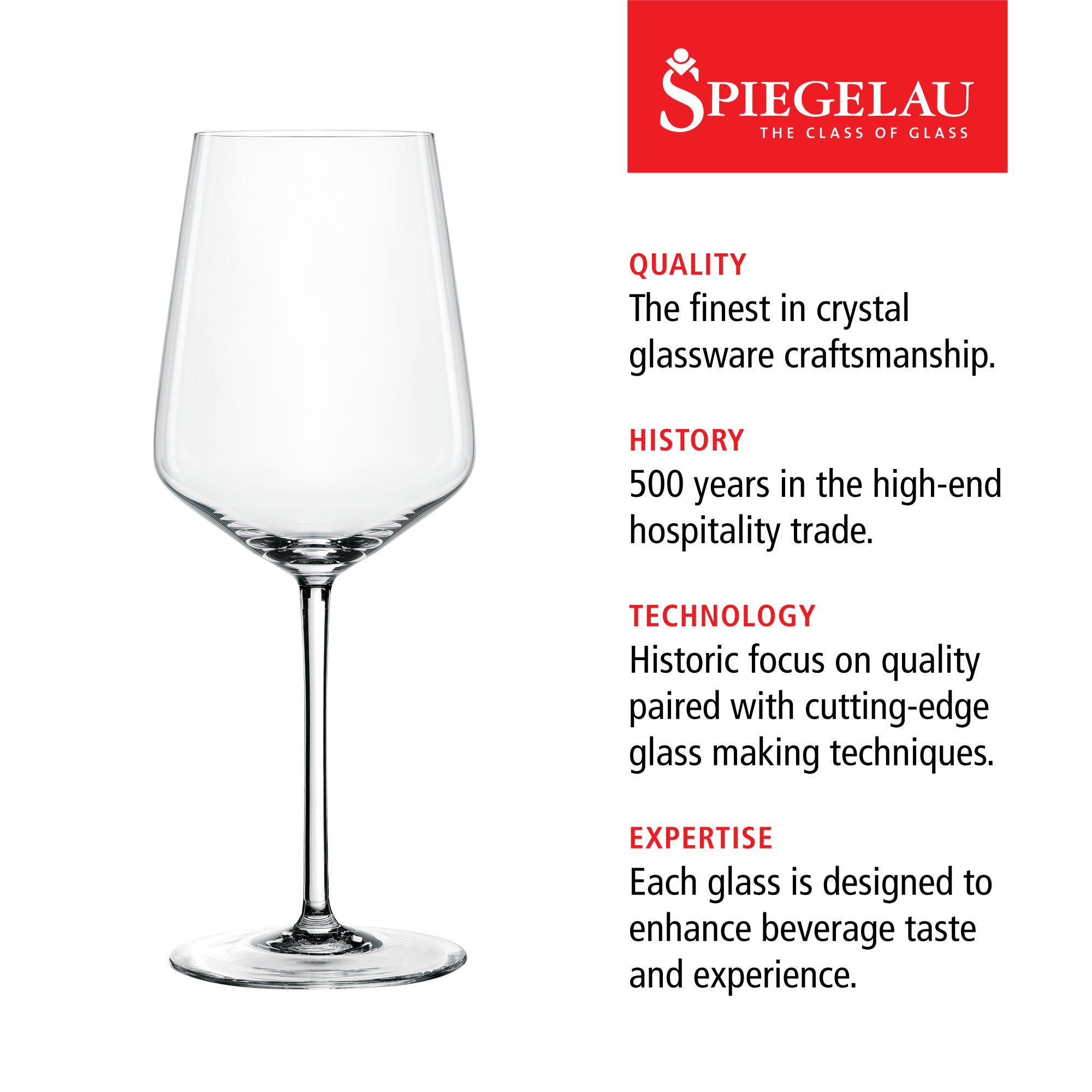 Spiegelau Style Wine Glasses - Thumbnail 2
