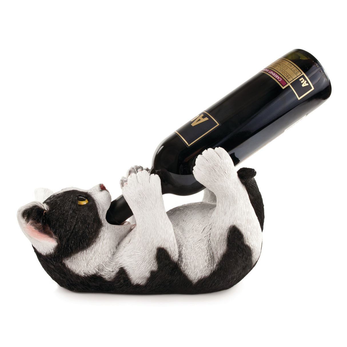 Klutzy Kitty Bottle Holder