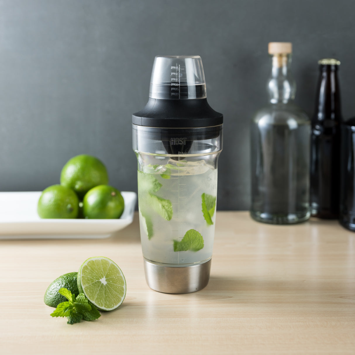 5-in-1 Cocktail Shaker