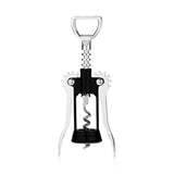 Soar Winged Corkscrew in Black