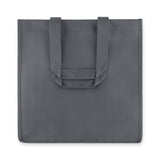 6-Bottle Non-Woven Tote in Grey