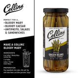 Pickled Green Beans, 12 oz