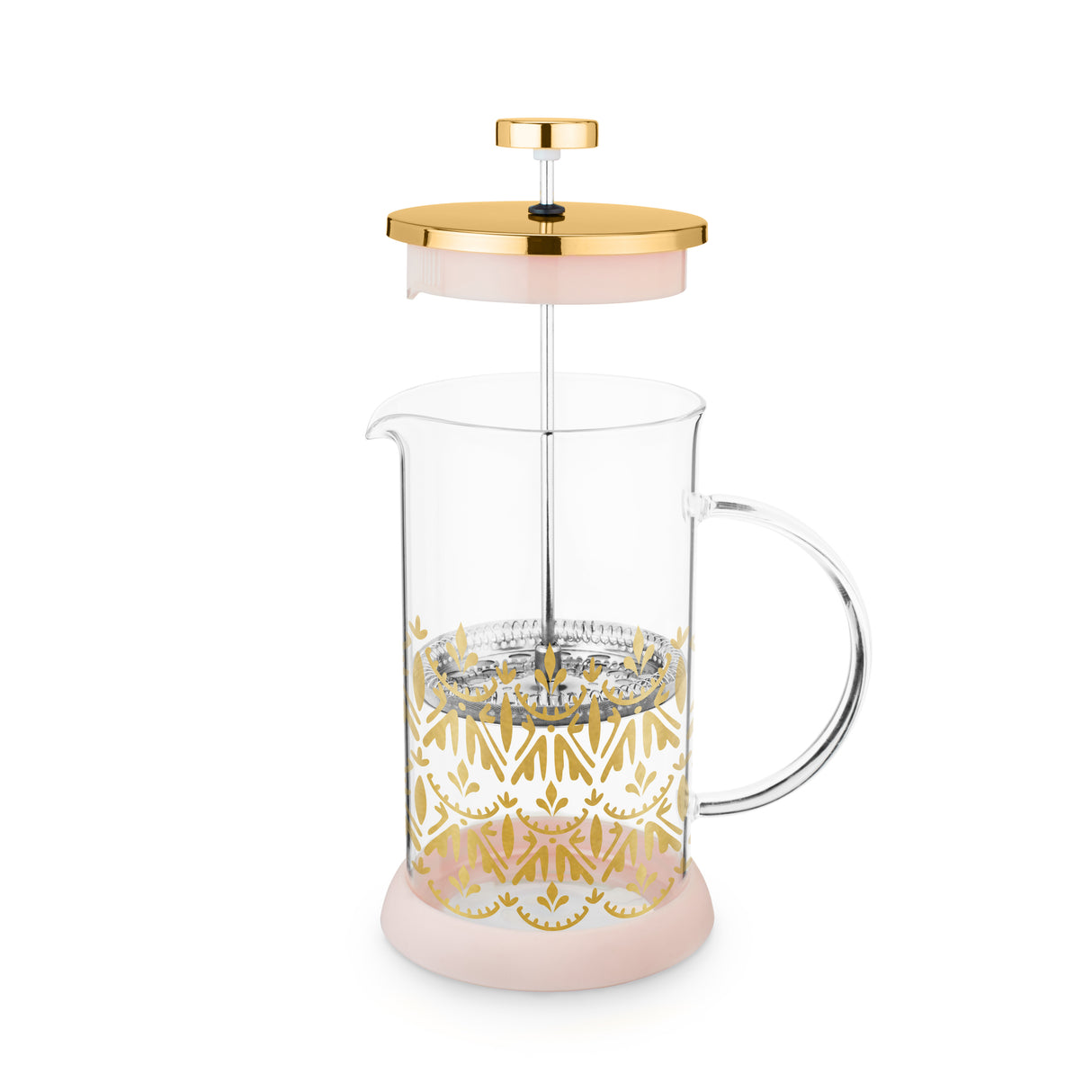 Riley Casablanca Glass Tea Press Pot