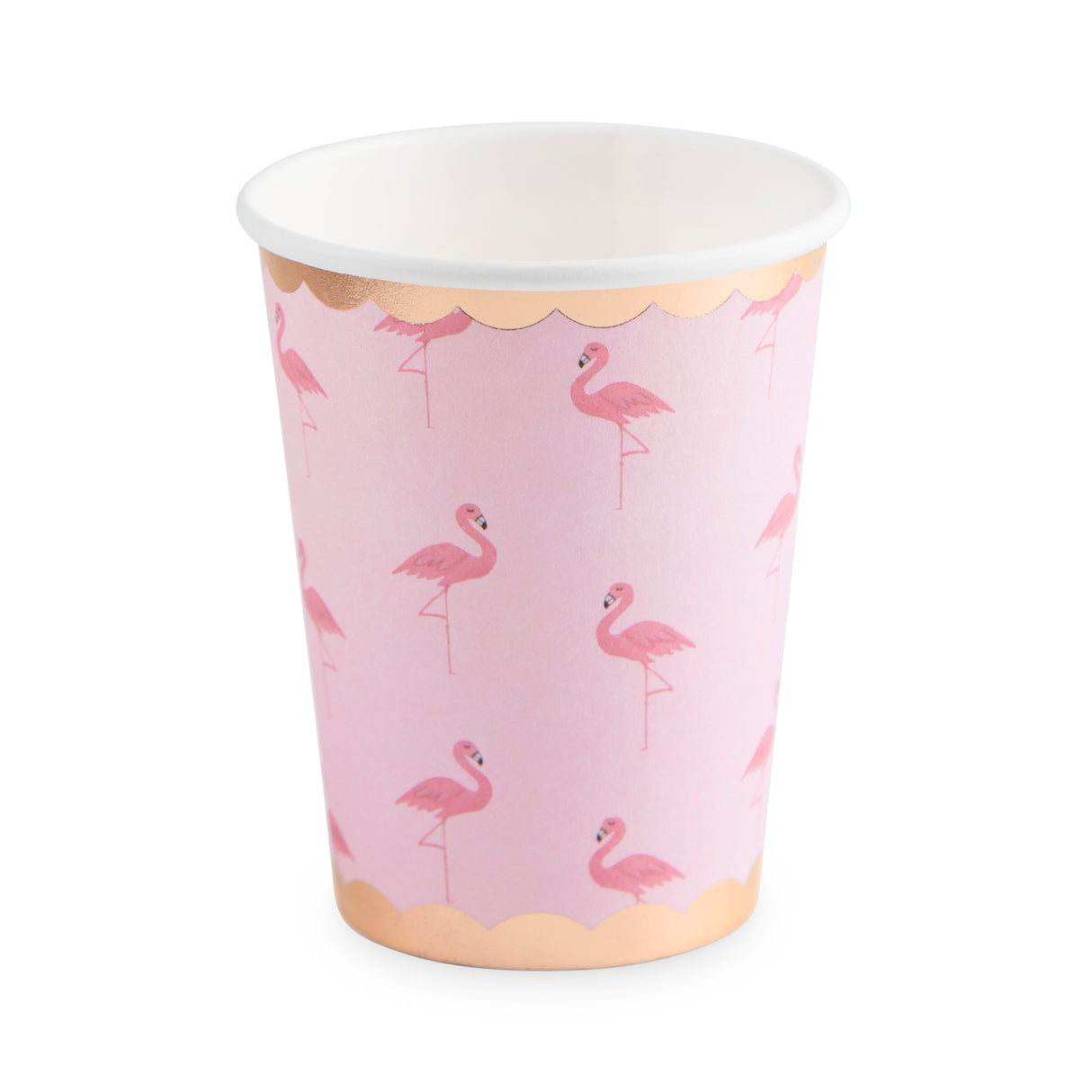 Flamingle Cups, Set of 8