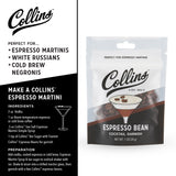 Espresso Bean Cocktail Garnish, 1 oz