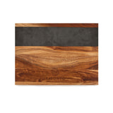 Wood & Slate Cheese Board