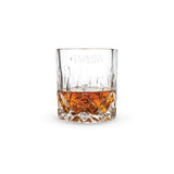 Admiral Crystal Rocks Glasses, Set of 2