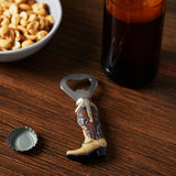 Cowboy Boot Bottle Opener in Assorted Colors