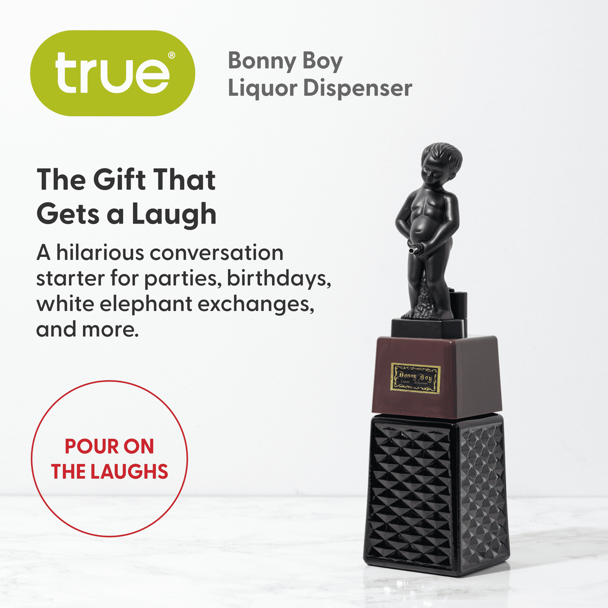Bonny Boy Liquor Dispenser