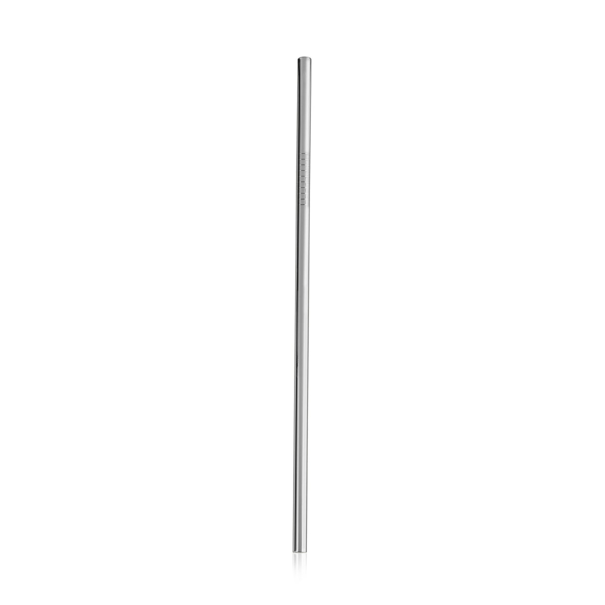 Stainless Steel Straw, CDU 40ct