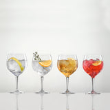 Gin & Tonic Glass, Set of 4