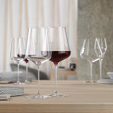 Definition Burgundy Wine Glass, Set of 2