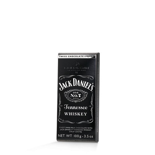 Jack Daniel's Goldkenn Chocolate Bar, 3.5 oz