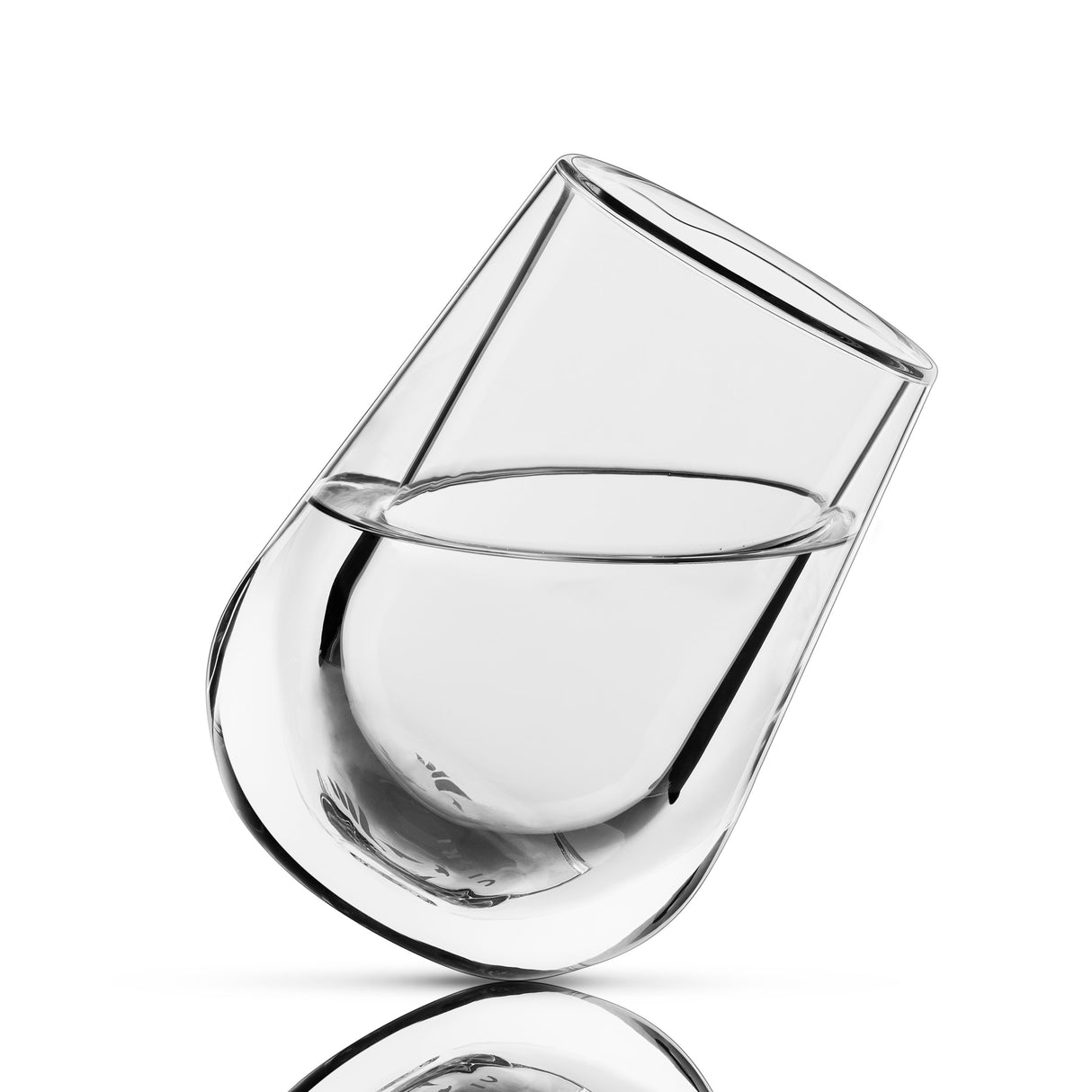 Glacier Double Walled Chilling Wine Glass