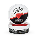 Red Rimming Sugar, 4 oz